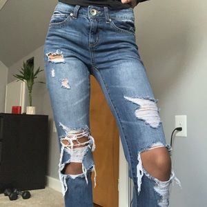 Ripped Jeans